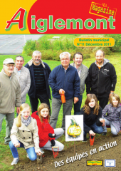 Aiglemont magazine #11 décembre2011