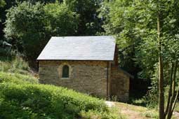 La chapelle d'Aiglemont