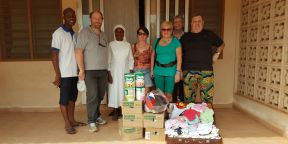 Solidarité Aiglemont Bohicon