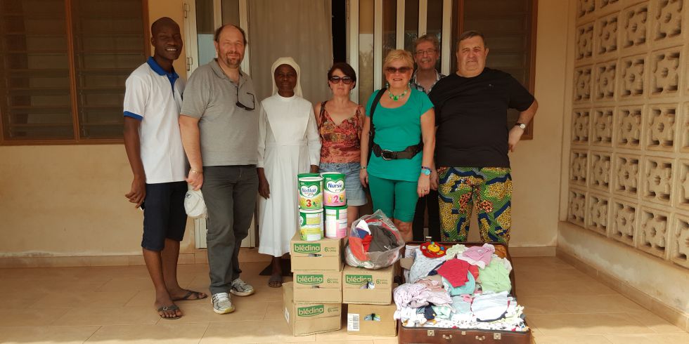 Solidarité Aiglemont Bohicon