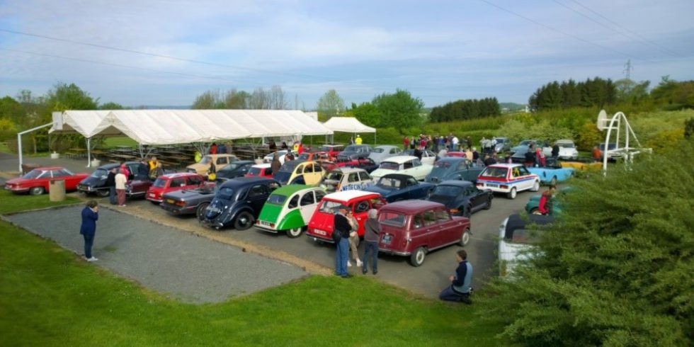 Association des Amateurs de Véhicules Anciens Ardennais