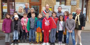 Conseil municipal enfants Aiglemont