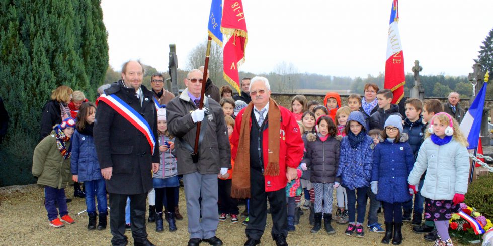 Anciens combattants Aiglemont