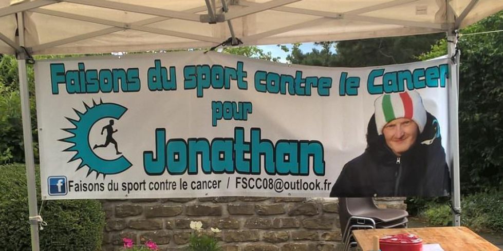 Faisons du sport contre le cancer