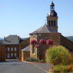 L'église d'Aiglemont